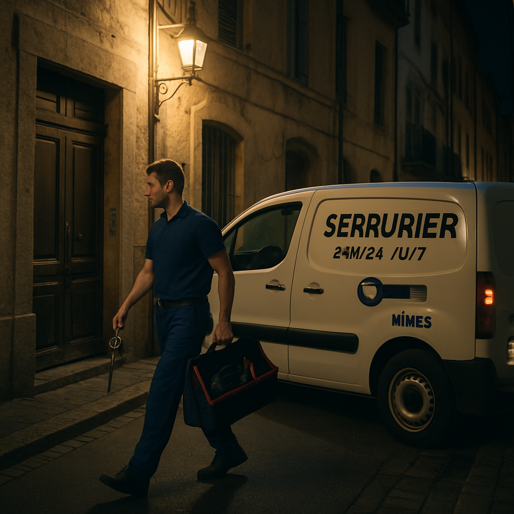 découvrez pourquoi faire appel à un artisan serrurier local à nîmes est essentiel pour garantir sécurité, réactivité et savoir-faire professionnel lors de vos dépannages et installations de serrures.