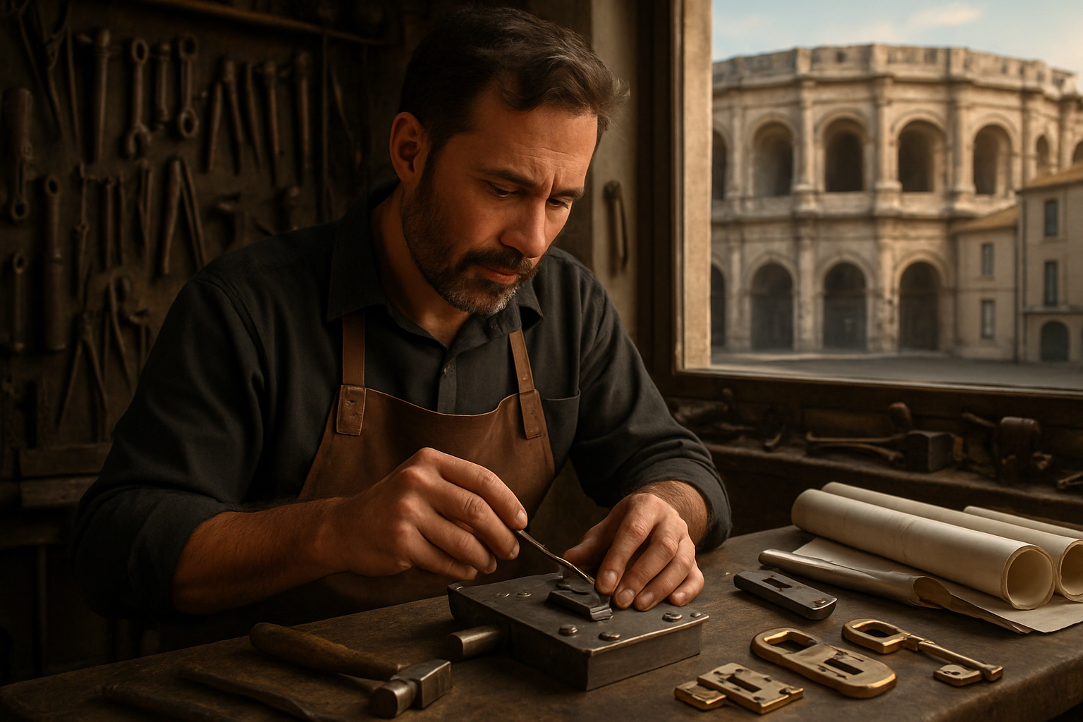 découvrez pourquoi faire appel à un artisan serrurier à nîmes garantit sécurité, expertise et proximité. profitez du savoir-faire local pour tous vos besoins de dépannage, installation et conseils en serrurerie.