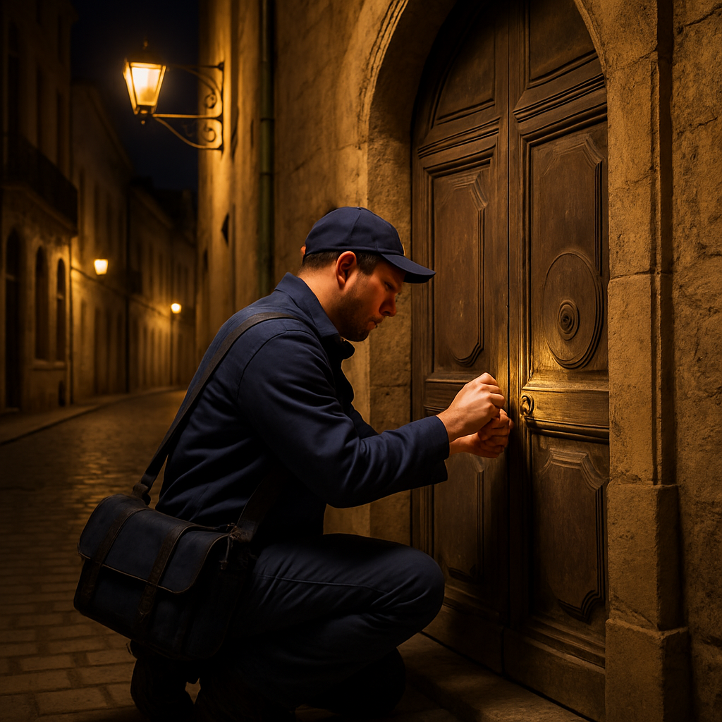 découvrez les zones couvertes par notre service de déplacement serrurier à nîmes ainsi que nos délais d’intervention rapides pour tous vos besoins d’urgence et de sécurité.
