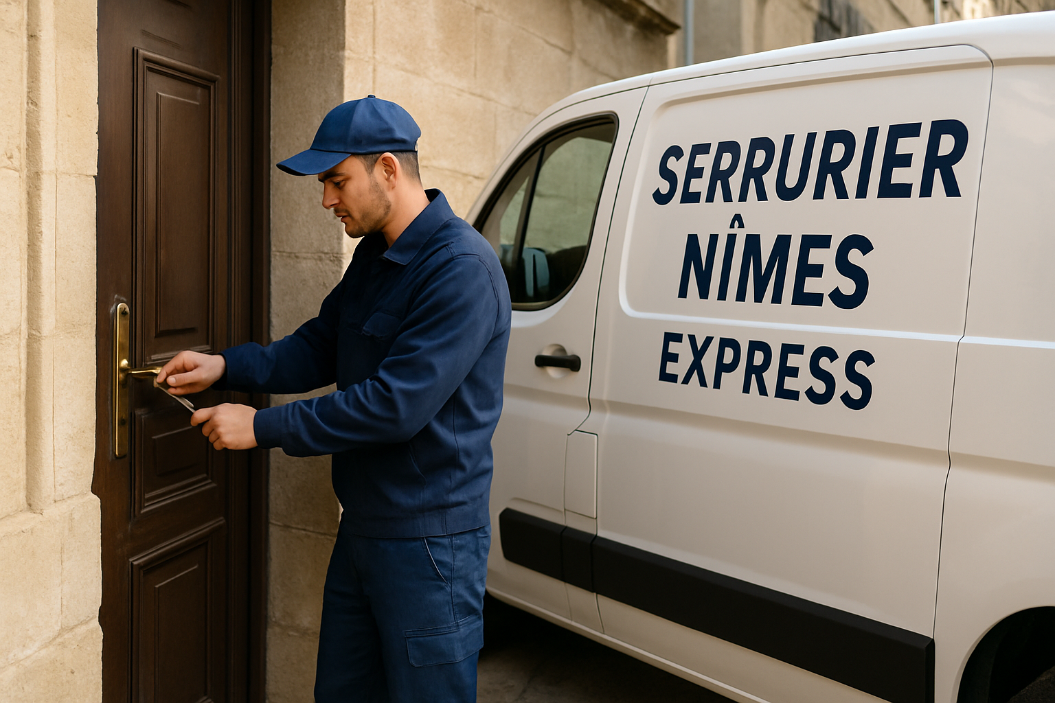 découvrez les tarifs 2025 pour l'ouverture de porte par un serrurier à nîmes. nos explications détaillées vous aident à comprendre le coût d'une intervention, les facteurs de prix et à anticiper votre budget en toute sérénité.