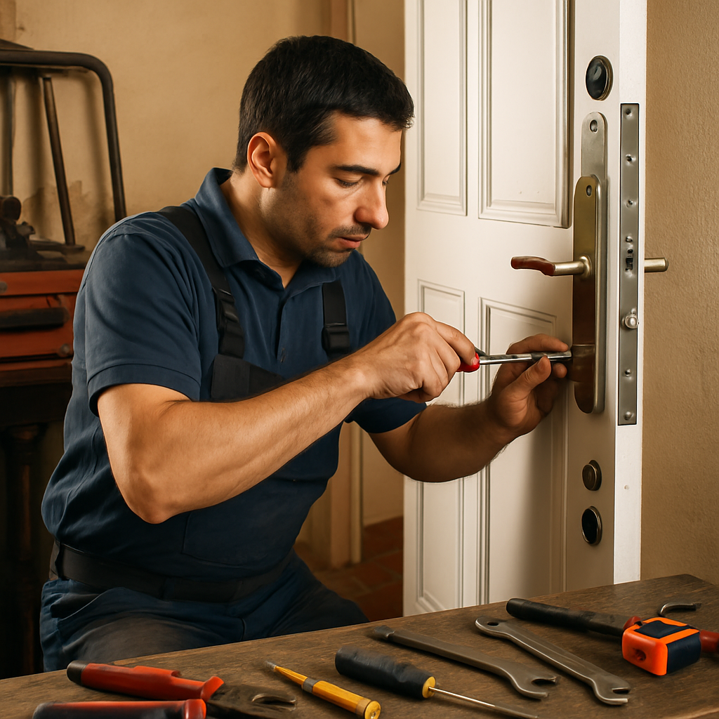 découvrez les tarifs 2025 d’un serrurier à nîmes pour l’ouverture de porte. infos détaillées sur les prix, interventions et conseils pour choisir le bon professionnel.