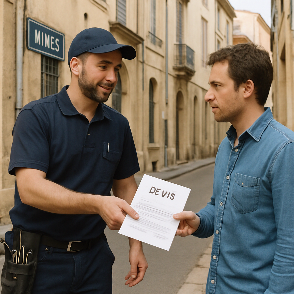 découvrez tout ce qu’il faut savoir sur les prix des serruriers à nîmes pour un changement de serrure : tarifs, conseils, facteurs influençant le coût et astuces pour bien choisir votre professionnel.