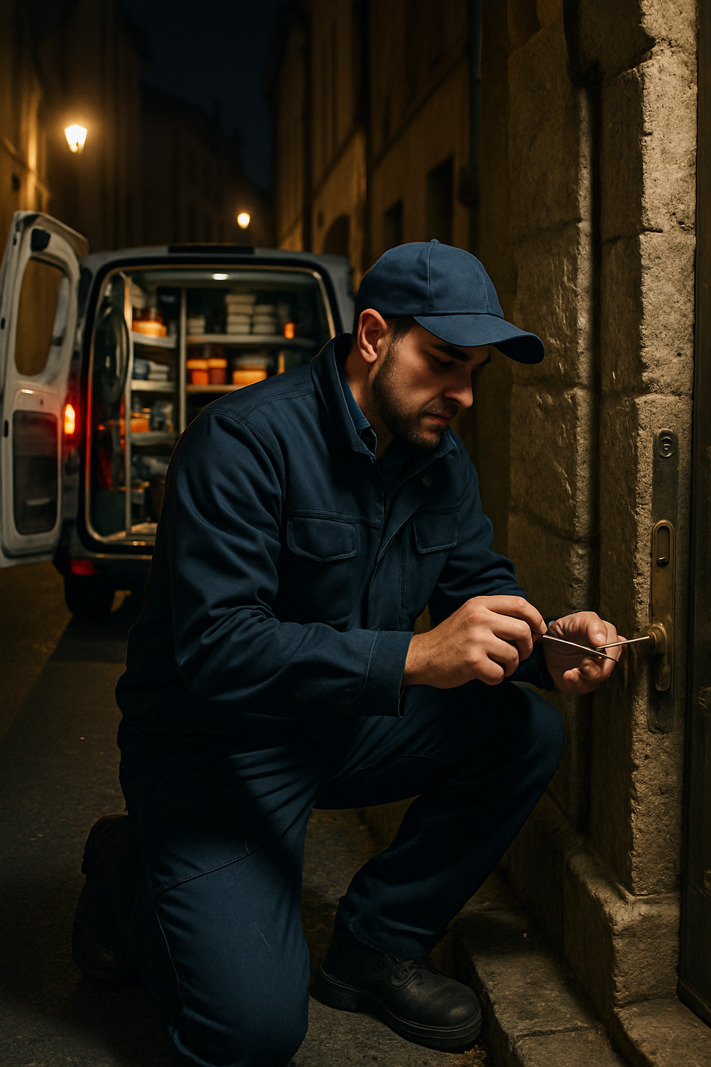 besoin d’un serrurier à nîmes disponible 24h/24 en 2025 ? profitez d’une assistance rapide, fiable et à toute heure pour vos urgences de porte, serrure ou sécurité.