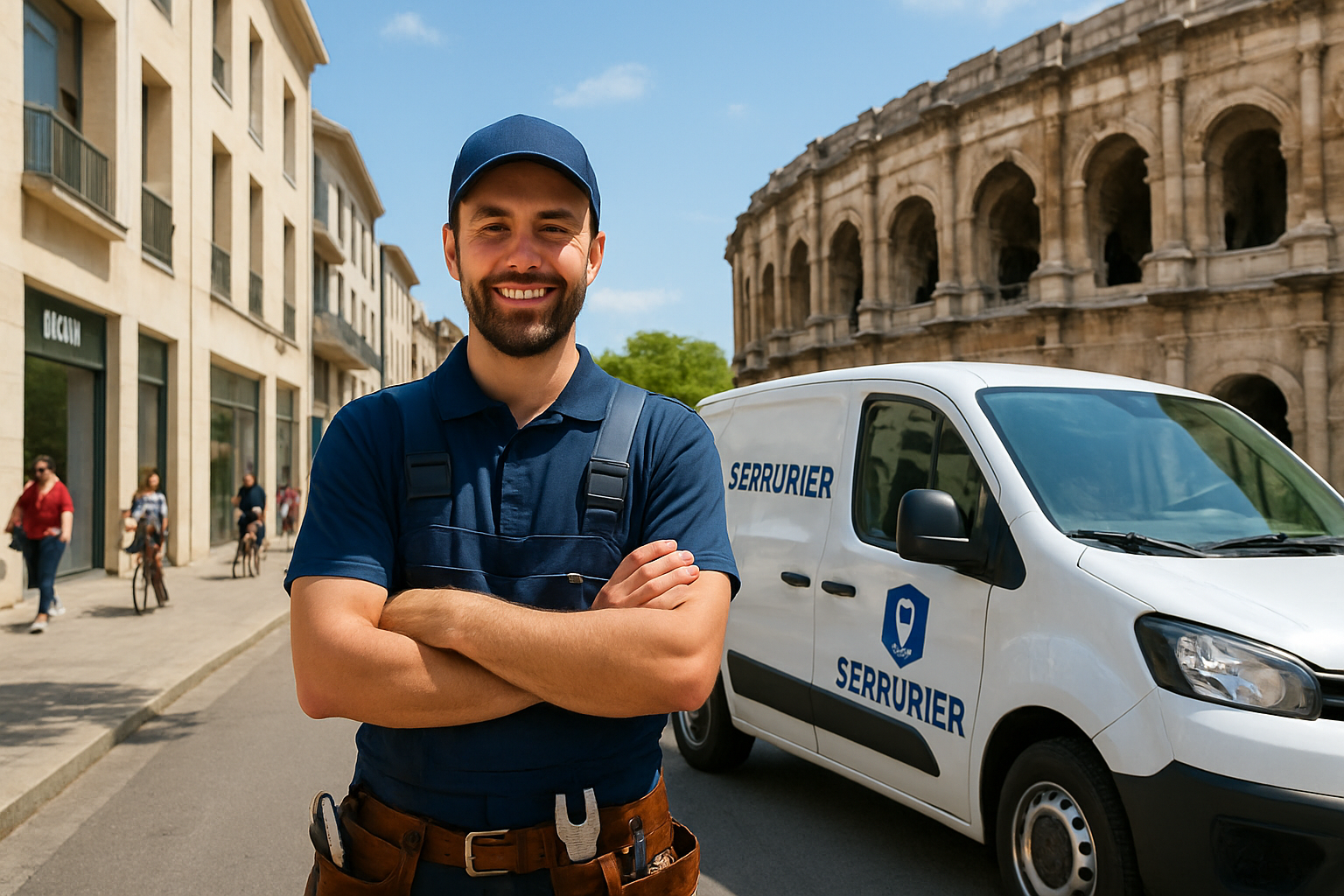 besoin d'un serrurier à nîmes disponible 24h/24 en 2025 ? profitez d'une assistance rapide et professionnelle à toute heure pour vos urgences, dépannages et ouvertures de porte.