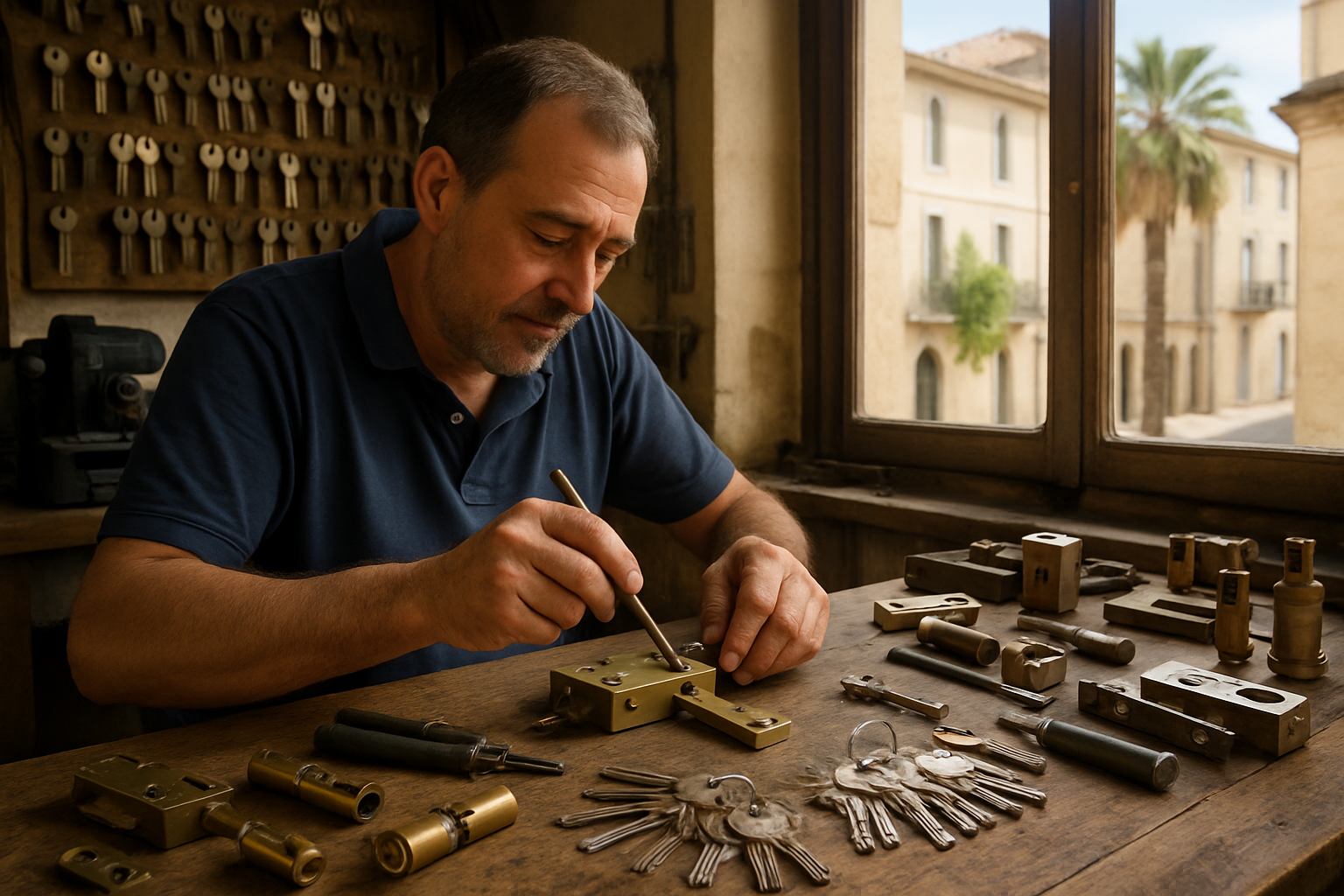 découvrez nos conseils pour choisir un serrurier fiable à nîmes. avis, astuces et critères essentiels pour trouver un professionnel de confiance et sécuriser votre domicile en toute sérénité.