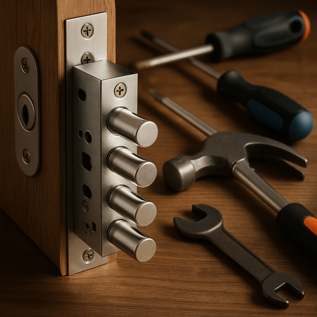 vous cherchez un serrurier métallier à nîmes ? profitez d’un service rapide, fiable et sur mesure pour sécuriser votre habitat grâce à notre expertise en ferronnerie.