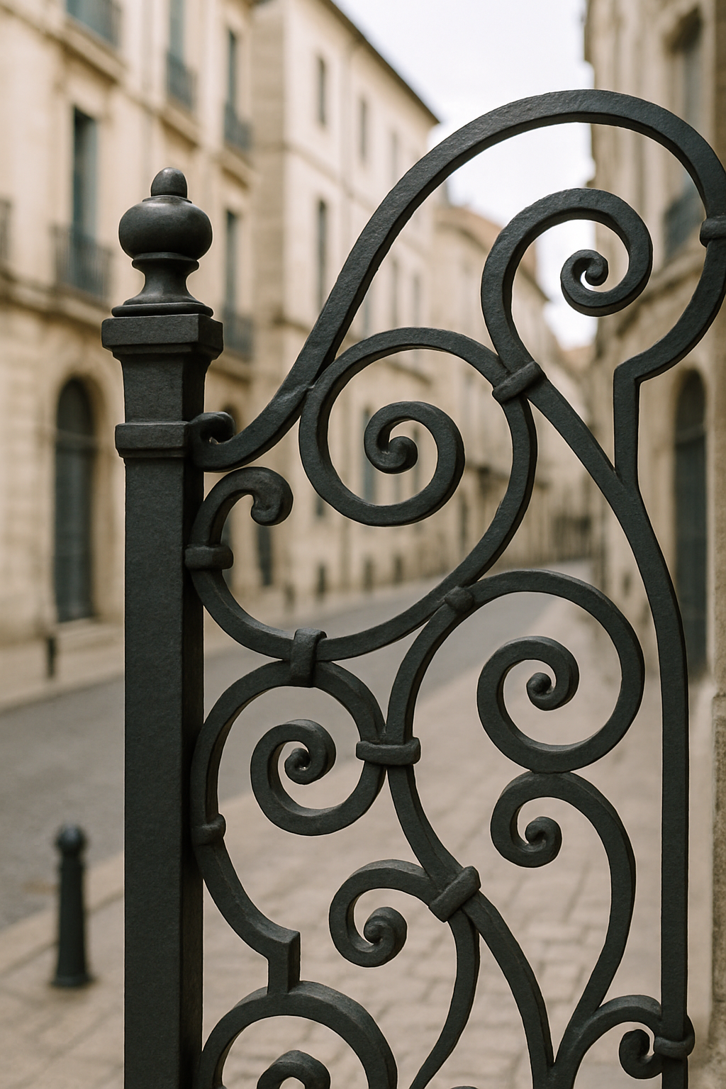 besoin d’un serrurier métallier à nîmes ? profitez de notre expertise en ferronnerie pour renforcer votre sécurité. interventions rapides et solutions sur mesure pour tous vos besoins en serrurerie et métallerie.