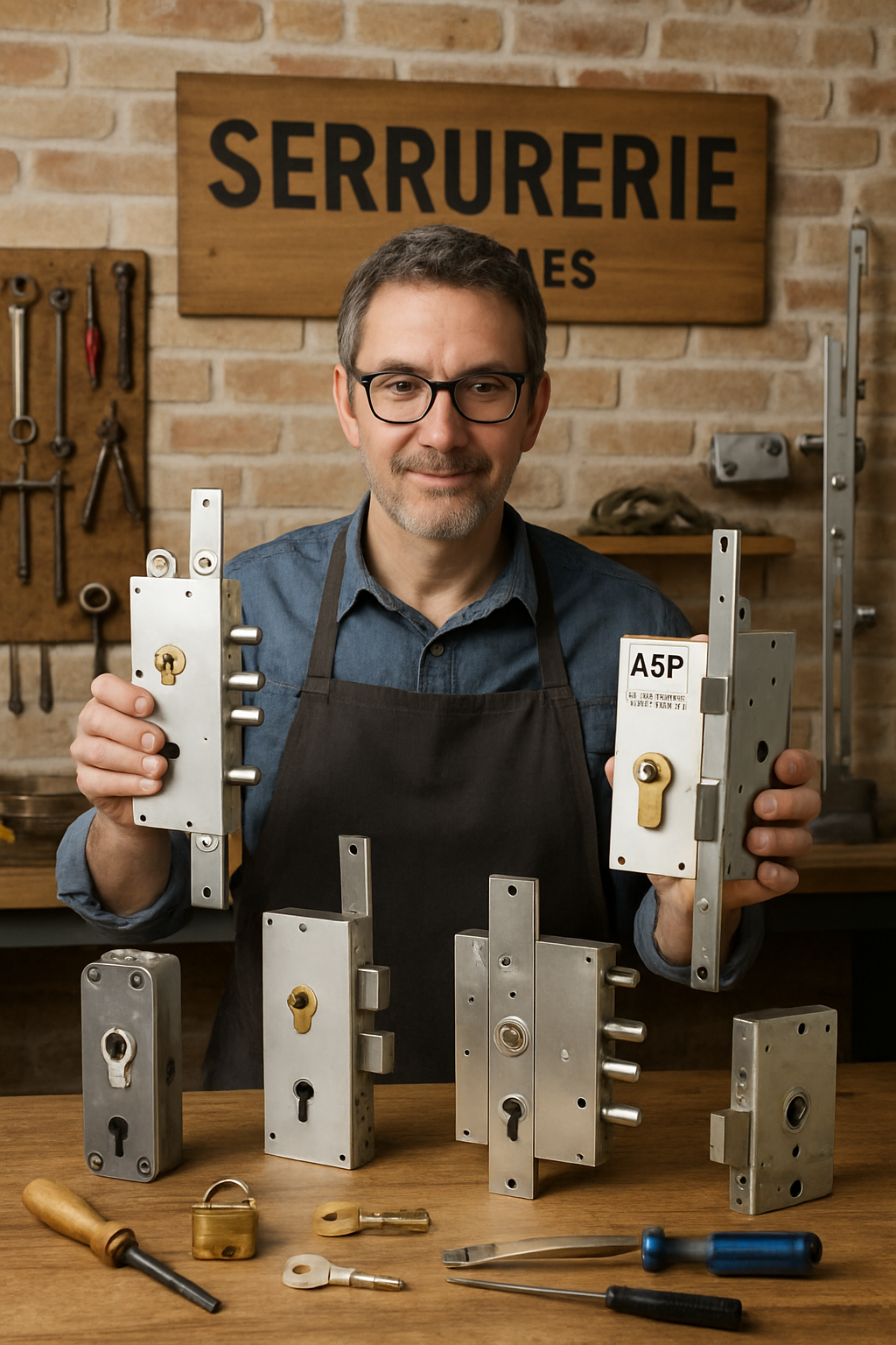 besoin d'un serrurier à nîmes ? ouverture de porte rapide en moins de 30 minutes, intervention fiable et efficace pour tout type de serrure. contactez-nous 24h/24 !