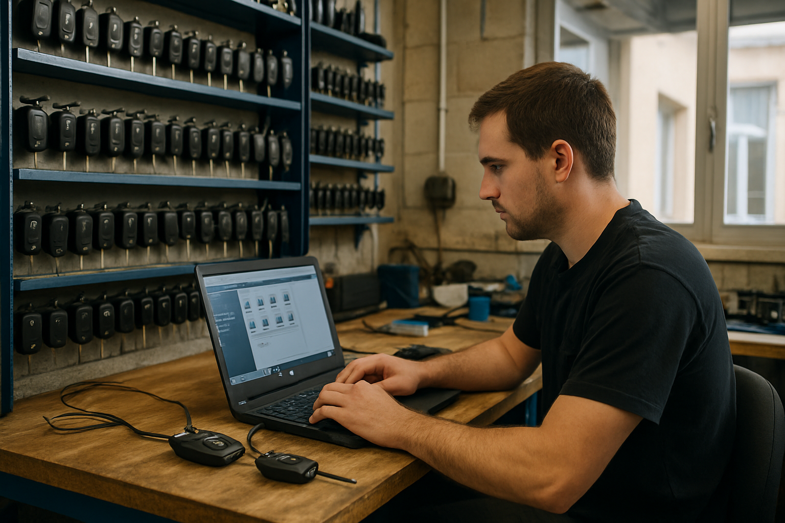 besoin d’un serrurier voiture à nîmes ? profitez de solutions rapides et professionnelles pour la perte de vos clés, l’ouverture de portière, ou le remplacement de clés auto. disponible 7j/7 !