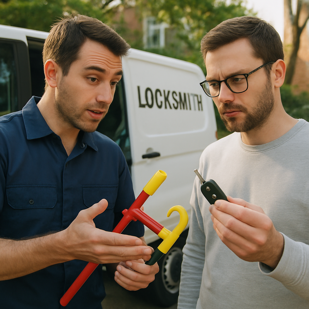 besoin d'un serrurier voiture à nîmes ? profitez de solutions rapides et efficaces pour la perte ou le remplacement de vos clés de voiture. intervention 24/7, devis gratuit.