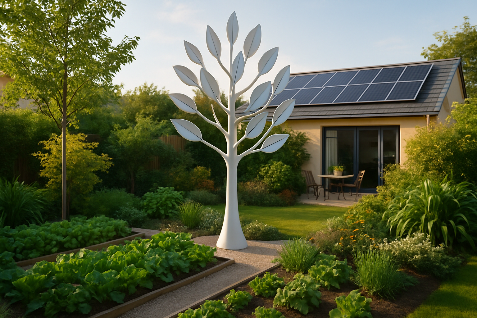 découvrez comment un arbre à vent peut vous aider à produire votre propre énergie verte à domicile en 2025. une solution écologique et innovante pour les particuliers soucieux de l'environnement.