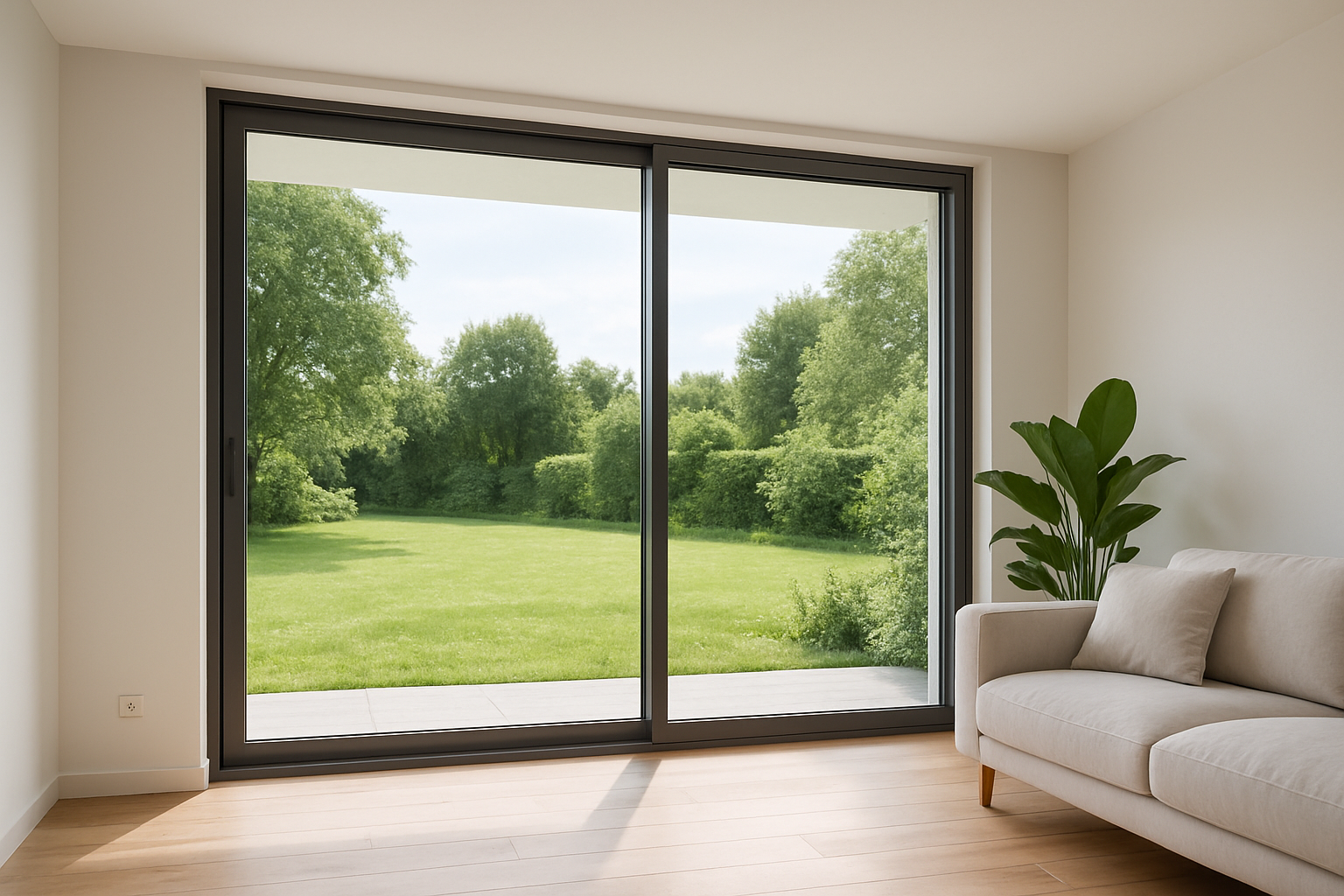 découvrez les prix estimés des baies vitrées sur mesure en 2025 et guidez votre choix pour allier esthétisme et budget.