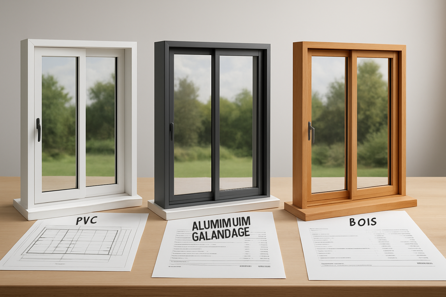 découvrez les prix estimés des baies vitrées sur mesure en 2025 et obtenez des conseils pour bien choisir votre installation adaptée à votre budget.