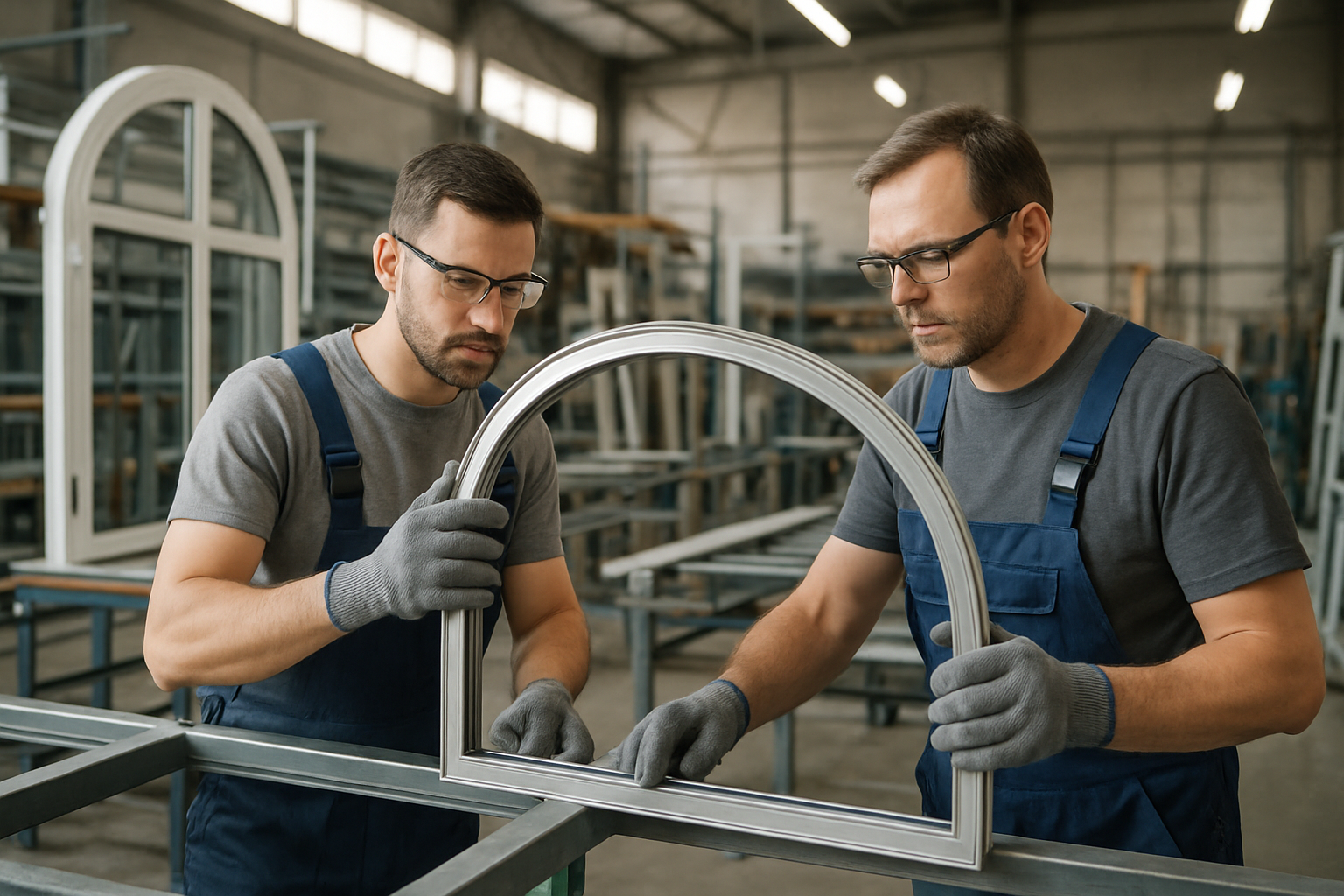 découvrez le coût d'une baie vitrée arrondie en 2025, avec un aperçu des prix, des facteurs influençant le tarif et des conseils pour bien choisir votre installation.