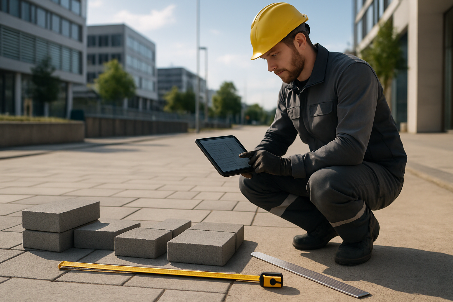 découvrez comment calculer rapidement et simplement le nombre de pavés nécessaires au m² en 2025 grâce à notre guide pratique et à jour.