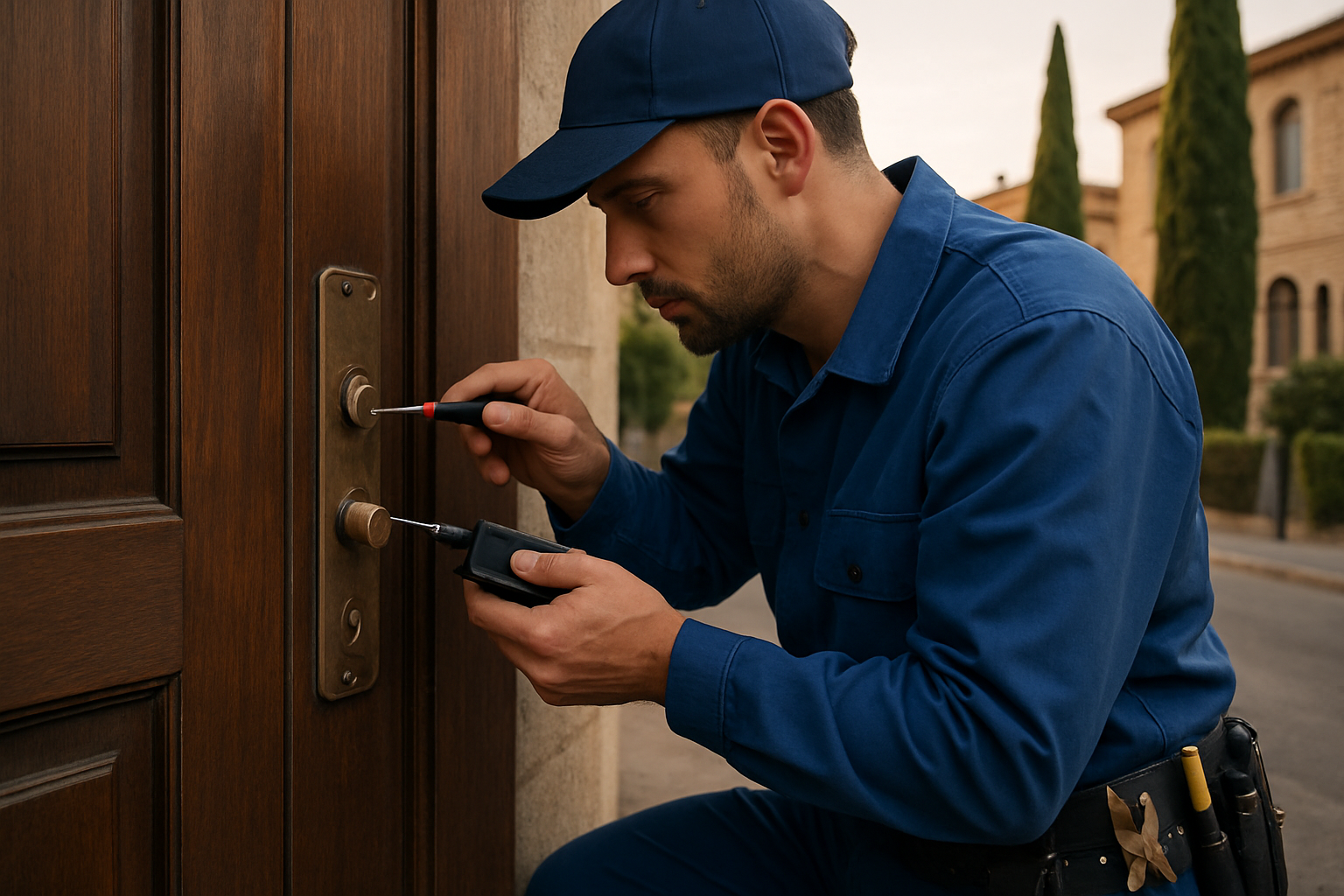besoin d'un dépannage rapide pour une serrure bloquée à nîmes ? découvrez nos solutions locales efficaces pour une intervention rapide et sécurisée.