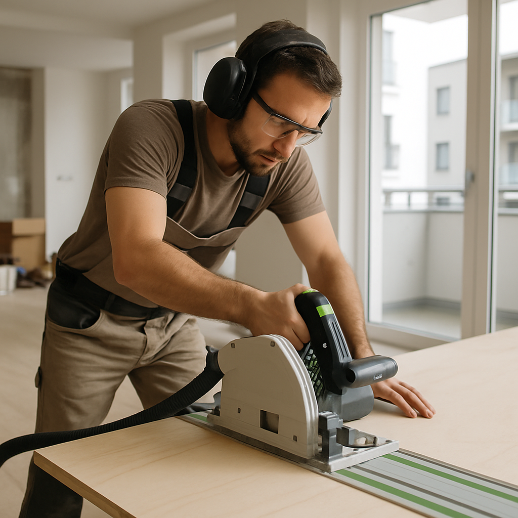 découvrez pourquoi choisir une scie plongeante peut transformer vos travaux en 2025, avec ses avantages en précision, sécurité et efficacité pour tous vos projets de découpe.