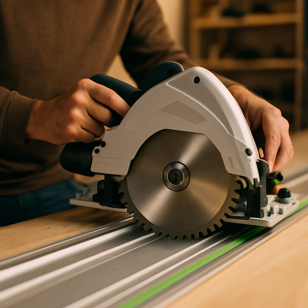 découvrez pourquoi une scie plongeante est indispensable pour vos travaux en 2025. précision, sécurité et efficacité : tous les avantages pour réussir vos projets de découpe.