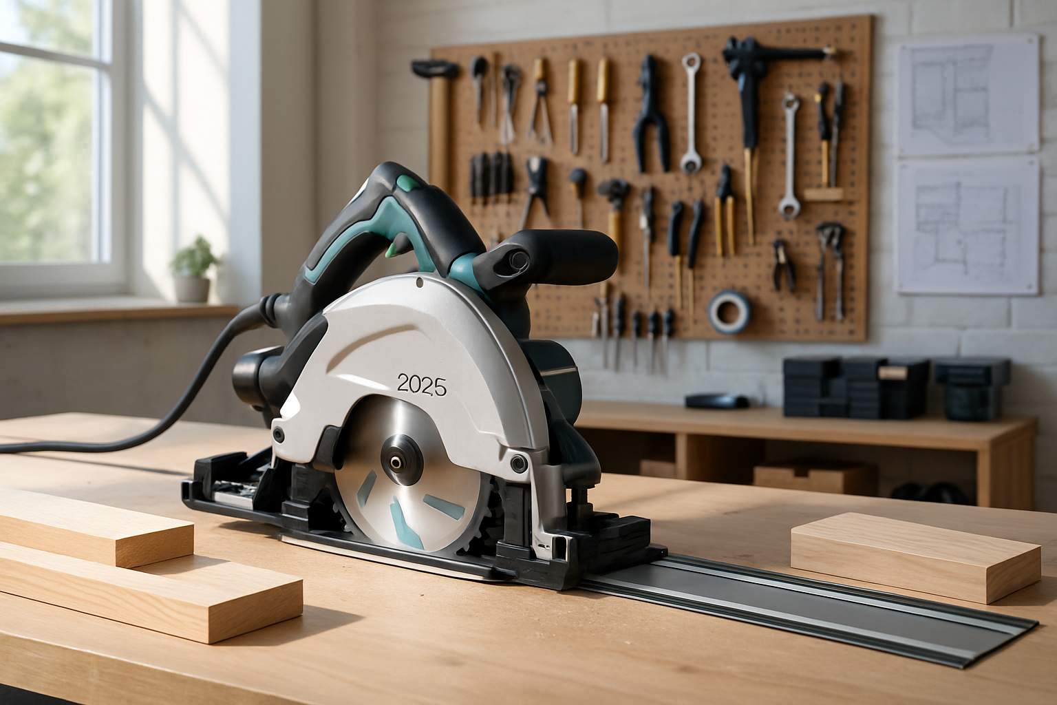 découvrez pourquoi choisir une scie plongeante en 2025 peut optimiser vos travaux grâce à ses avantages pratiques, sa précision et sa sécurité améliorée.