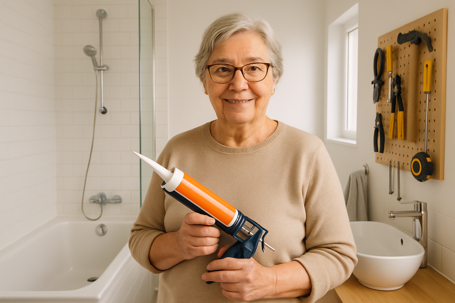 découvrez comment maîtriser l'utilisation d'un pistolet à silicone avec notre guide pratique. apprenez les techniques pour réaliser des joints nets et durables facilement.