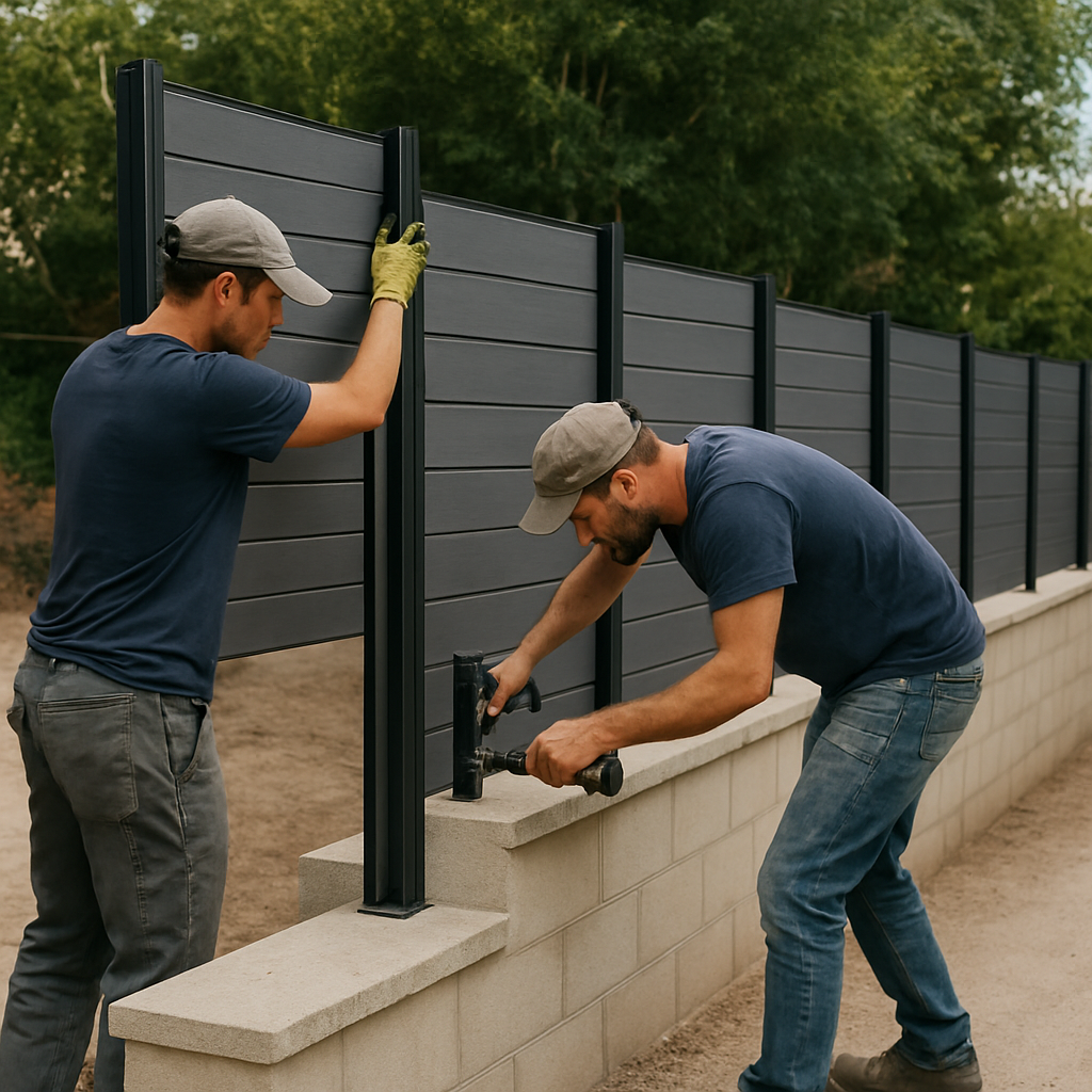 découvrez nos conseils et astuces pratiques pour installer une clôture durable et sécurisée sur un terrain en forte pente. guide étape par étape pour un résultat optimal.