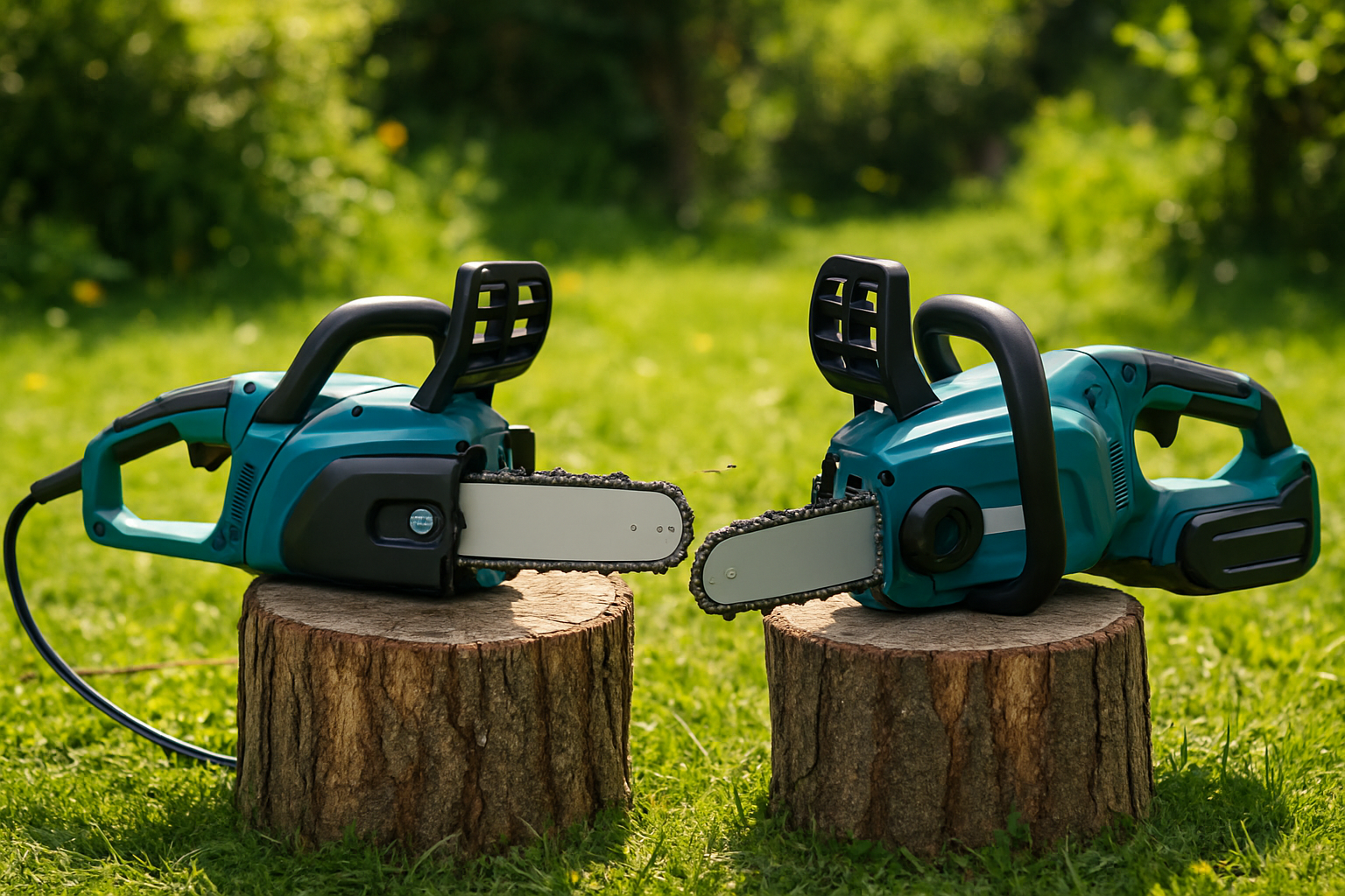 découvrez notre comparatif des meilleures tronçonneuses électriques en 2025 et apprenez à choisir le modèle idéal selon vos besoins et votre budget.