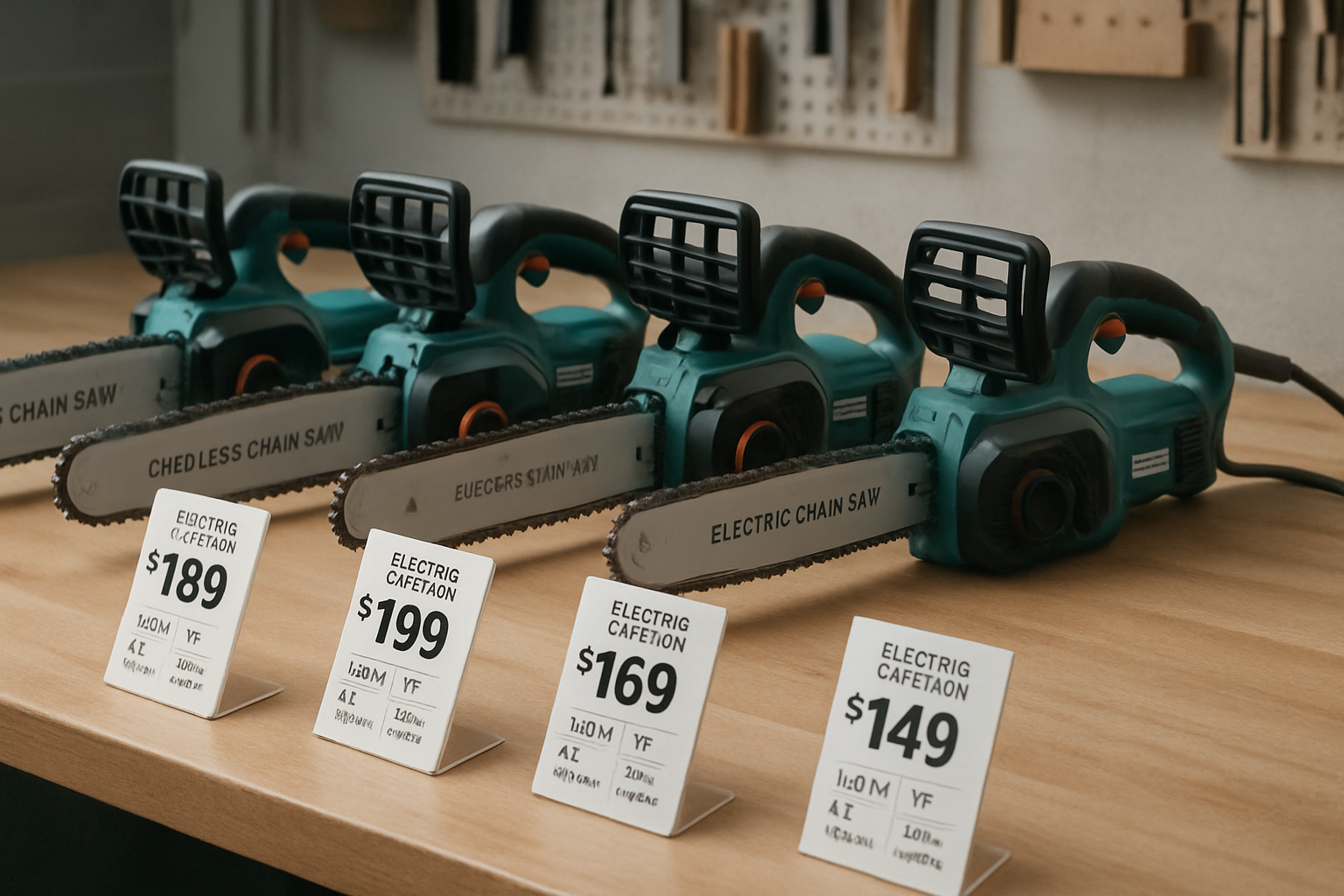 découvrez notre comparatif 2025 des tronçonneuses électriques pour choisir le modèle idéal adapté à vos besoins. guide complet, avis et conseils d'experts pour faire le meilleur choix.