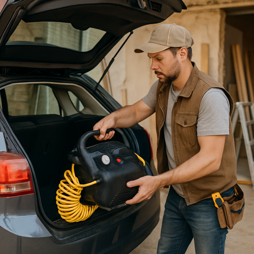 découvrez tout ce qu'il faut savoir sur les compresseurs sans cuve en 2025 avant d'acheter : avantages, inconvénients, et conseils pour faire le meilleur choix.