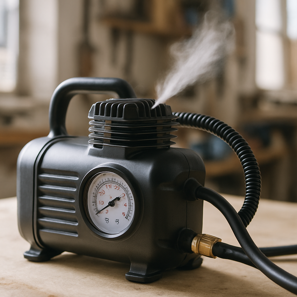 découvrez notre avis complet sur les compresseurs sans cuve en 2025 : avantages, inconvénients et conseils essentiels pour bien choisir avant d’acheter.