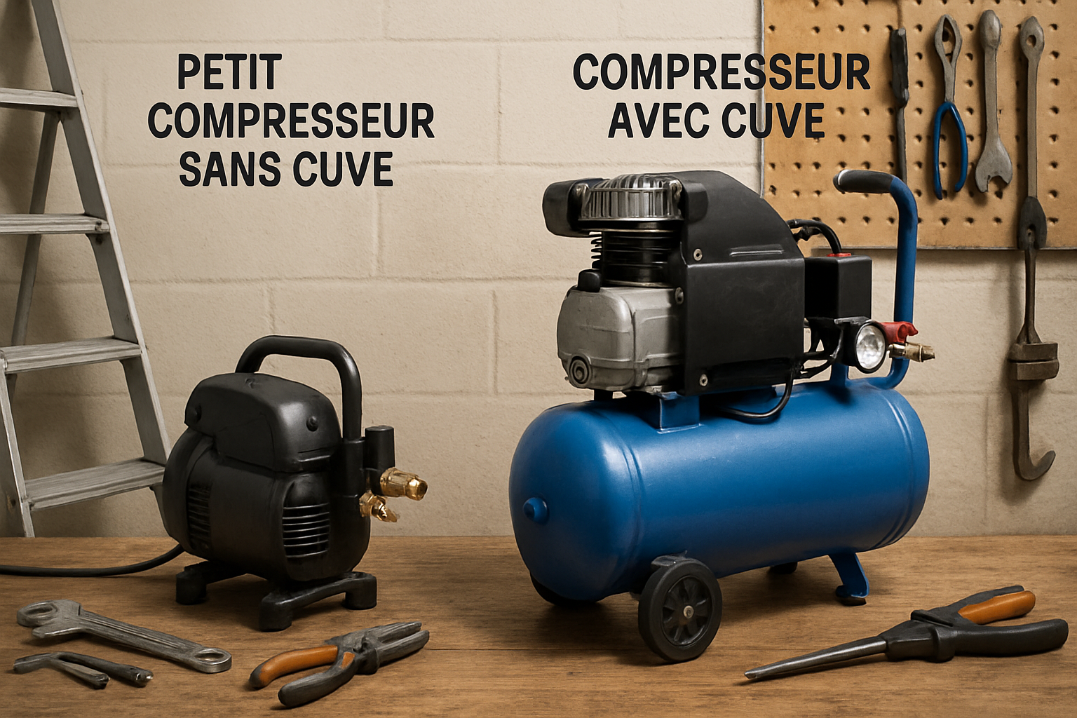 découvrez tout ce qu'il faut savoir sur les compresseurs sans cuve avant votre achat en 2025 : avis, avantages, inconvénients et conseils pour bien choisir.