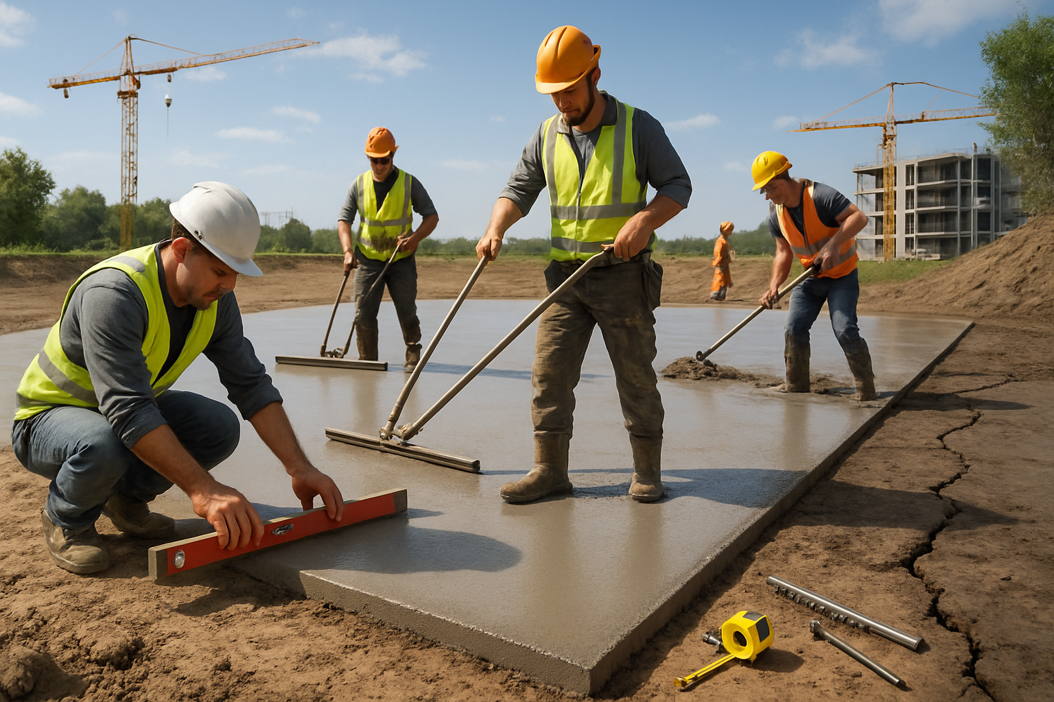 découvrez les avantages, limites et conseils pratiques pour réaliser une dalle béton sans hérisson en 2025, une solution moderne et efficace pour vos projets de construction.