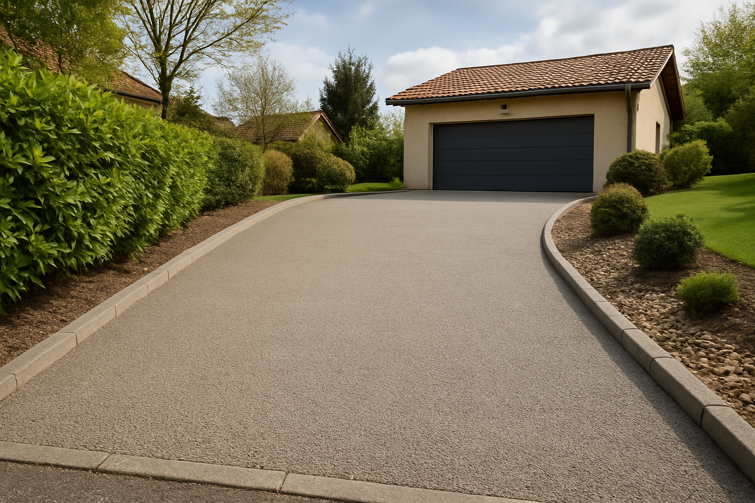 découvrez nos astuces et conseils pour aménager une descente de garage pas chère en 2025, alliant économie et fonctionnalité pour un espace optimisé.