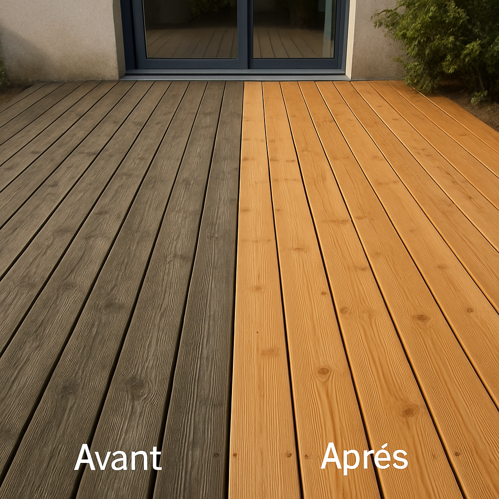 découvrez comment doser correctement le percarbonate de soude pour nettoyer efficacement votre terrasse grâce à notre guide pratique et facile à suivre.
