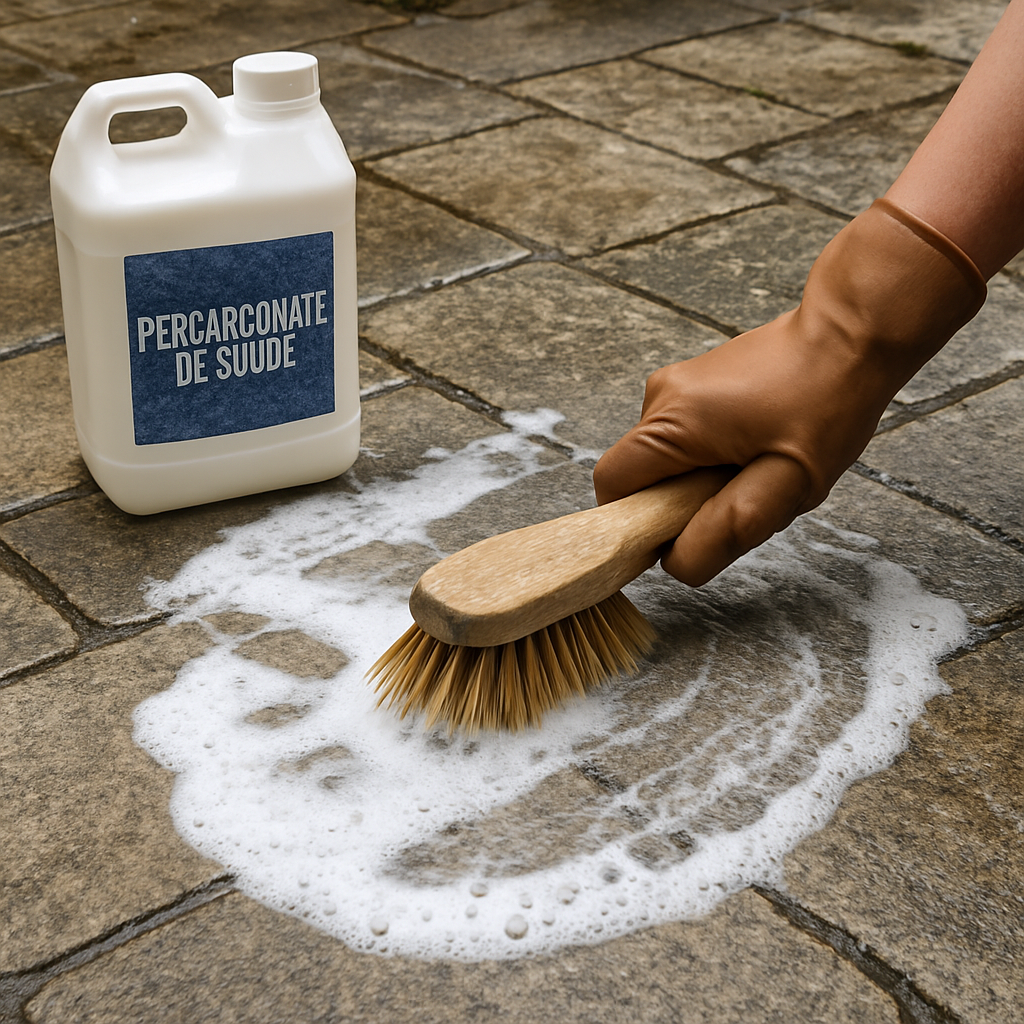 découvrez comment doser correctement le percarbonate de soude pour nettoyer efficacement votre terrasse grâce à notre guide pratique simple et détaillé.