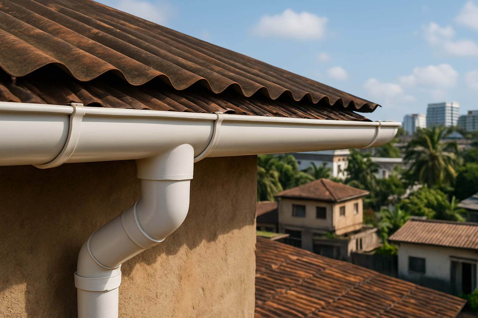 découvrez le prix des gouttières en pvc à abidjan en 2025 et faites le meilleur choix pour votre toiture grâce à notre guide complet et à jour.