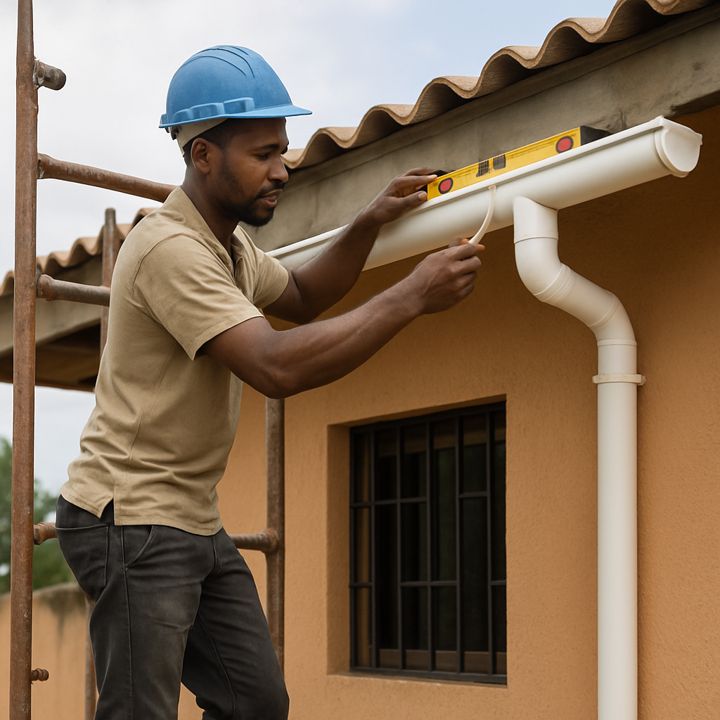 découvrez le prix des gouttières en pvc à abidjan en 2025. guide complet pour choisir la meilleure option adaptée à votre budget et qualité.