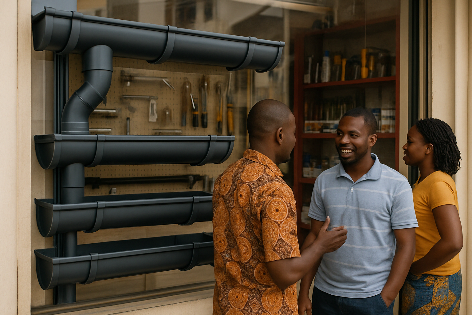 découvrez le prix des gouttières en pvc à abidjan en 2025 et bénéficiez de conseils pour choisir la meilleure option adaptée à votre budget et vos besoins.