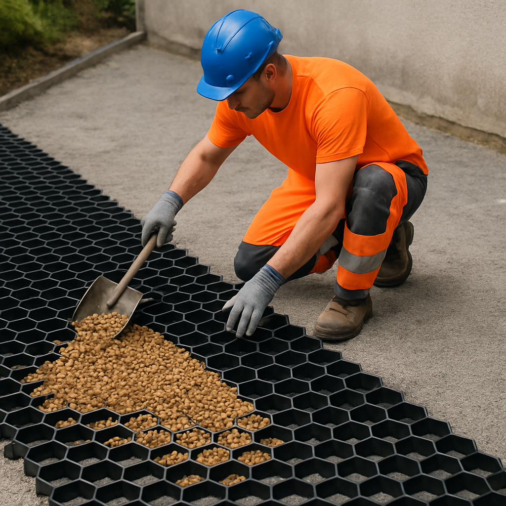 découvrez les avis des utilisateurs en 2025 sur le gravier stabilisé : avantages, inconvénients et conseils pour vos projets d'aménagement extérieur.