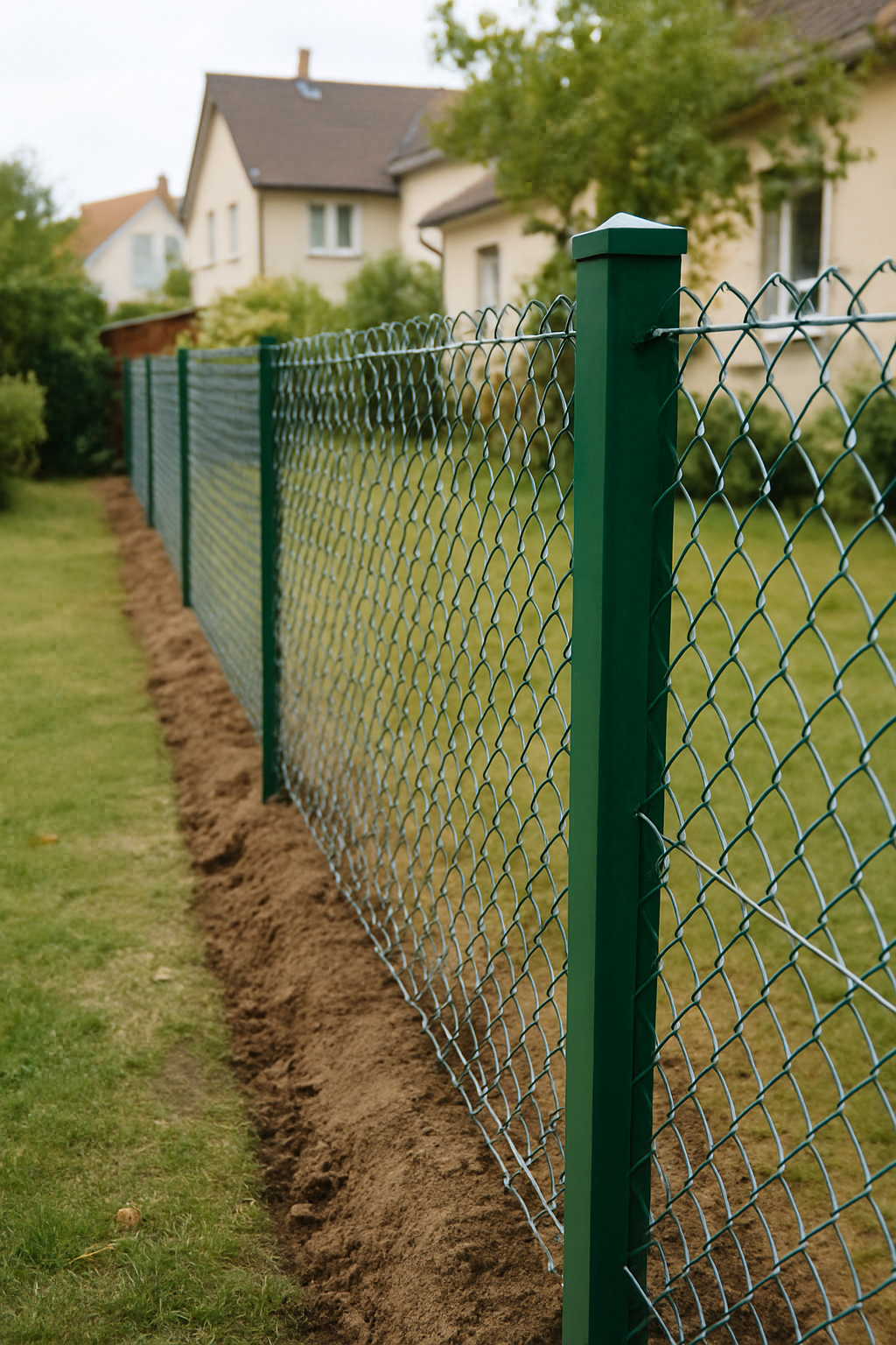 découvrez comment installer correctement grillage et piquets de clôture en respectant la réglementation voisine en vigueur en 2025. guide pratique et conseils pour éviter les litiges.