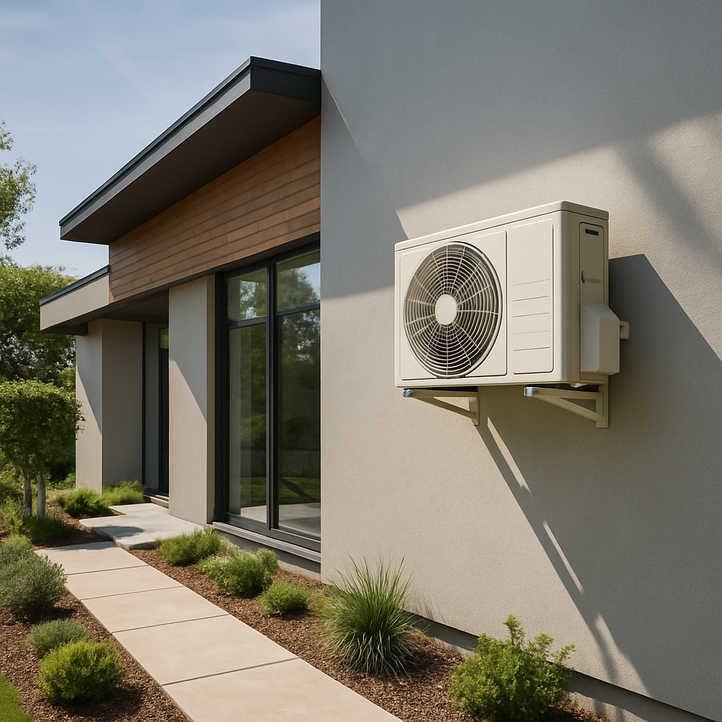 découvrez la règle à respecter pour la hauteur de l’unité extérieure de climatisation afin d’assurer une installation optimale et un fonctionnement efficace.