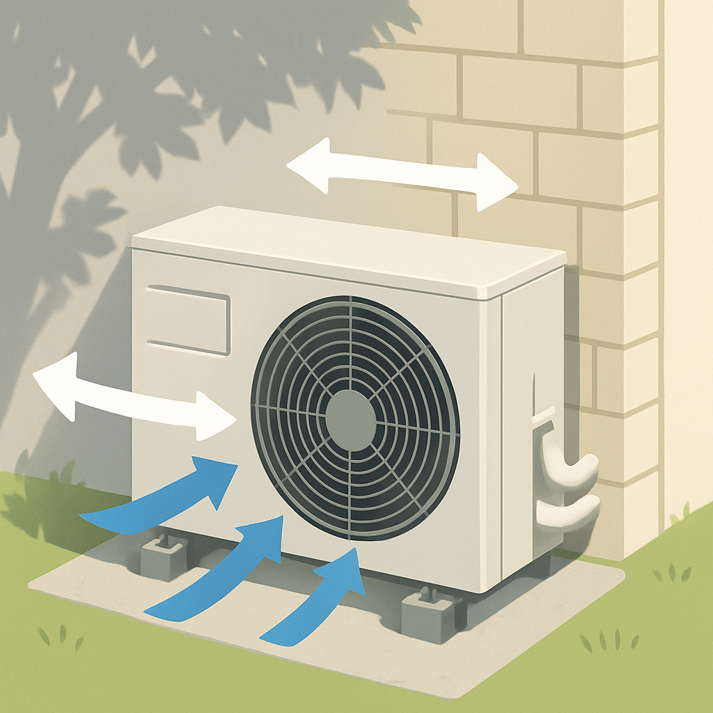 découvrez les règles essentielles à respecter pour la hauteur de l'unité extérieure de votre climatisation et assurer une installation optimale et conforme.