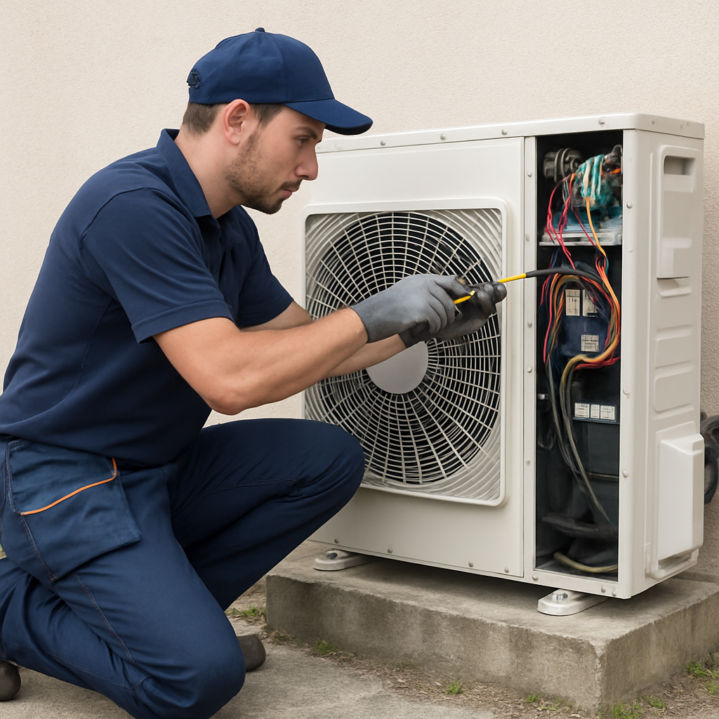 découvrez les règles essentielles à respecter concernant la hauteur de l'unité extérieure de climatisation pour une installation optimale et conforme aux normes.