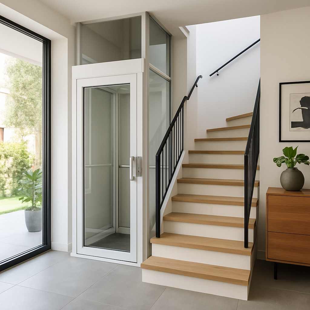 découvrez comment installer un ascenseur chez soi en 2025 : prix, conseils pratiques et solutions adaptées pour faciliter votre mobilité à domicile.