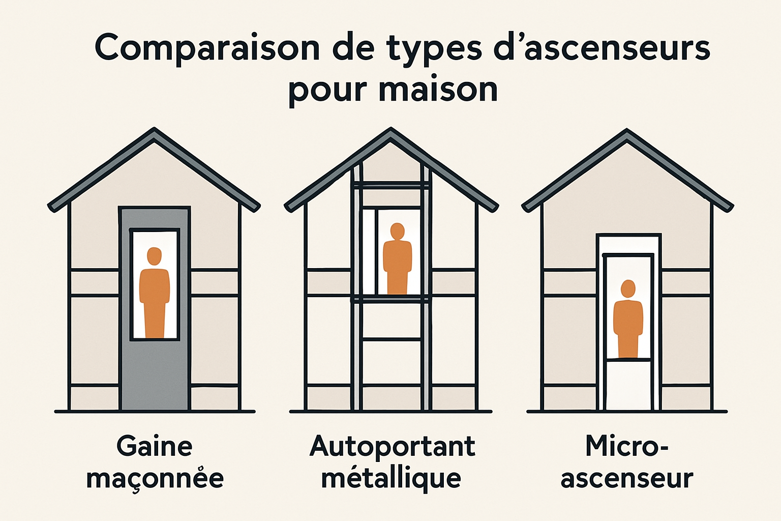 découvrez comment installer un ascenseur chez vous en 2025 : guide complet sur les prix, conseils pratiques et solutions adaptées à votre habitat.