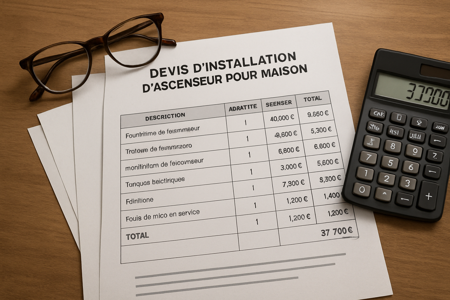 découvrez comment installer un ascenseur chez vous en 2025 : prix, conseils pratiques et solutions adaptées pour faciliter votre quotidien et valoriser votre maison.