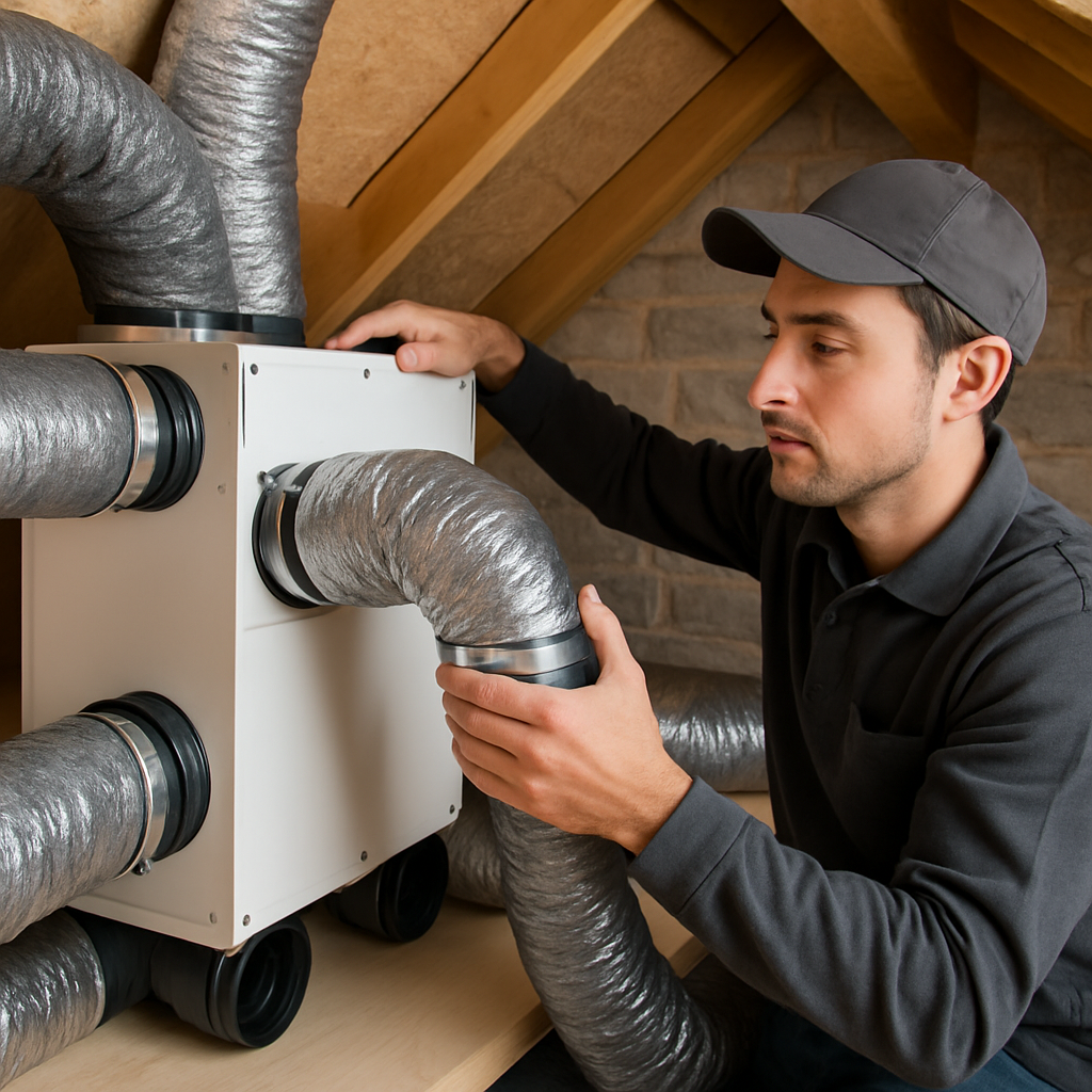 découvrez notre guide complet 2025 pour installer une vmc double flux dans une maison ancienne. améliorez la ventilation, économisez de l'énergie et bénéficiez d'un air sain toute l'année.