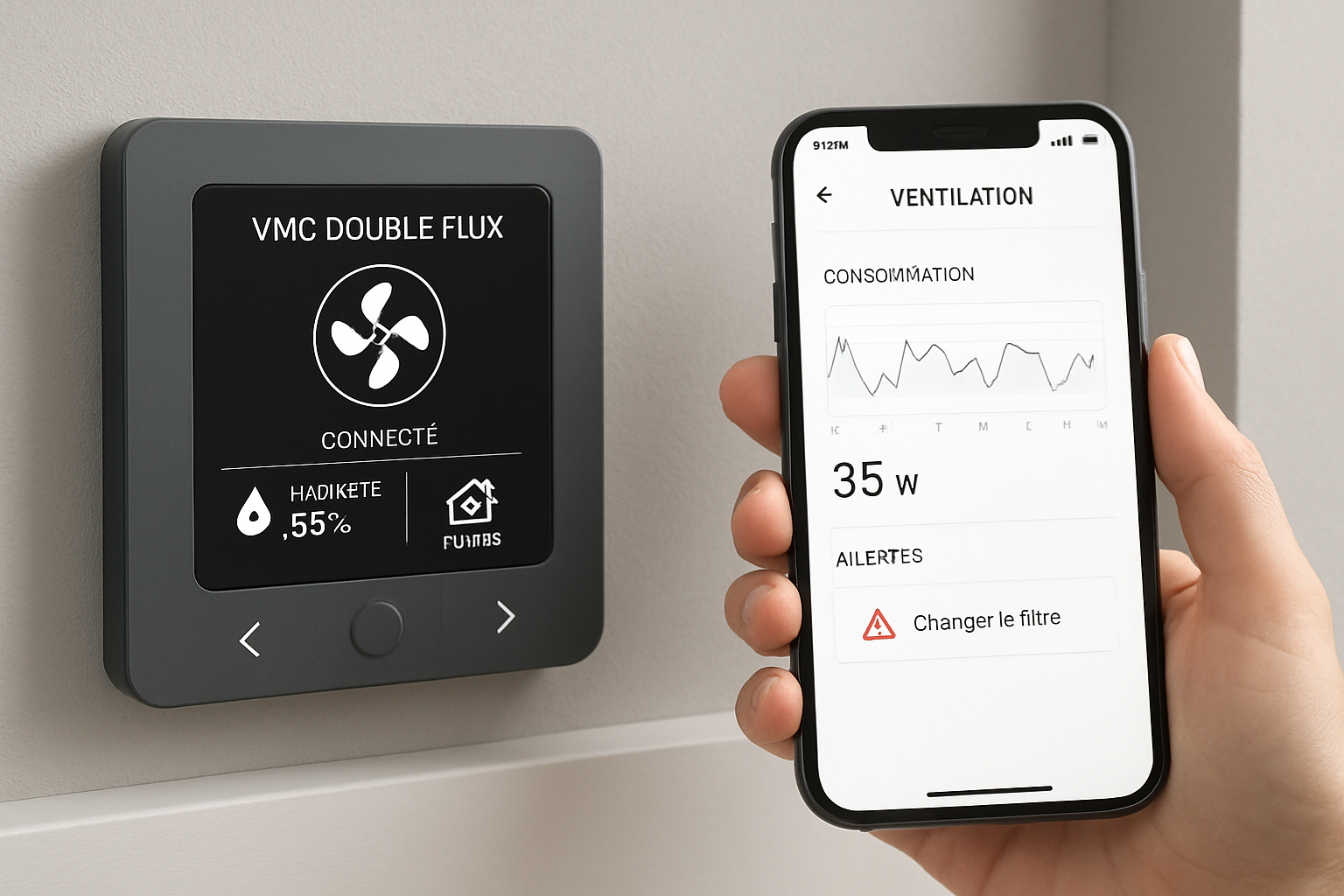 découvrez notre guide complet 2025 pour installer une vmc double flux dans une maison ancienne. améliorez la ventilation, réduisez les pertes énergétiques et optimisez le confort de votre habitat.