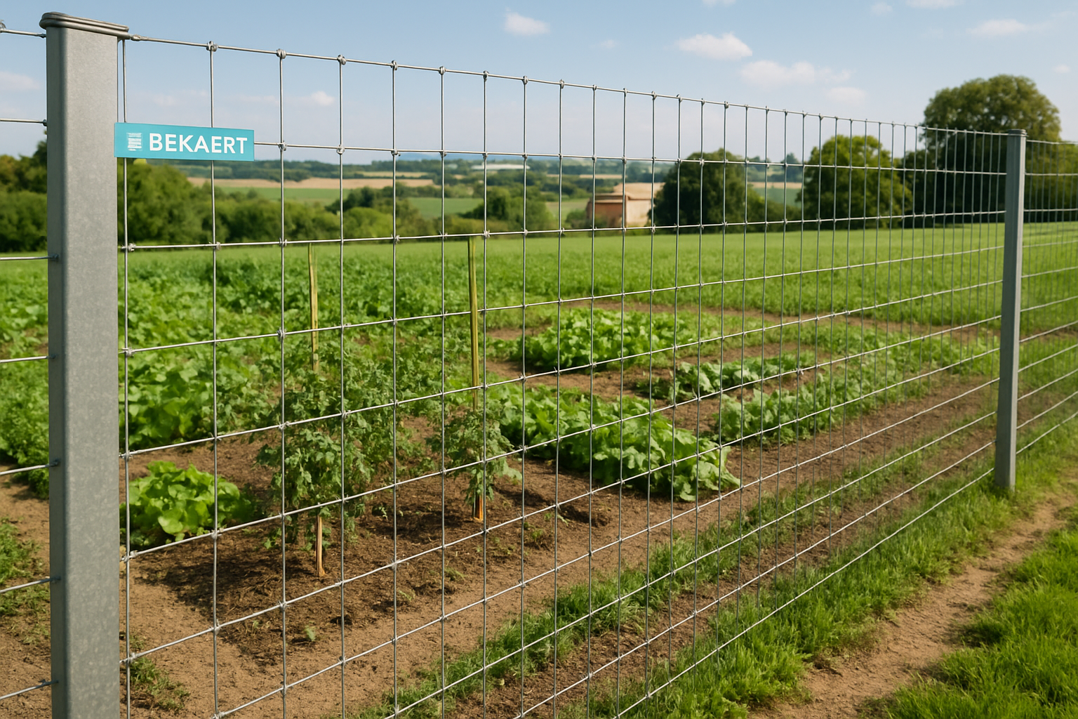 découvrez tout ce qu'il faut savoir sur le grillage bekaert en 2025 : ses avantages, ses usages variés et des conseils pratiques pour bien le choisir et l'utiliser.