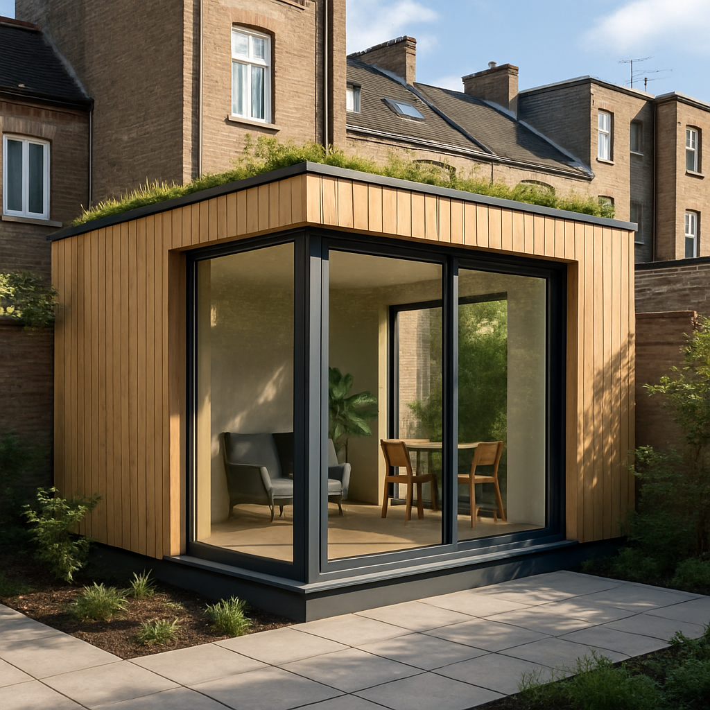 découvrez tout ce qu'il faut savoir sur l'extension de maison à toit plat de 20m2 en 2025 : conseils, réglementation, avantages et idées d'aménagement.