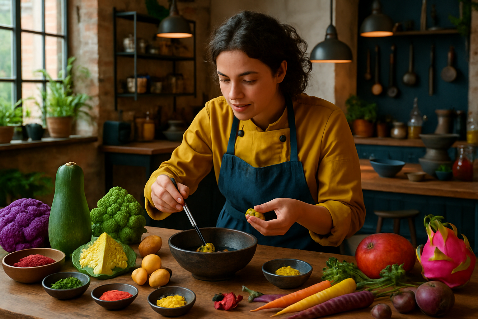 découvrez une cuisine atypique en 2025 et explorez des saveurs inattendues pour transformer vos repas quotidiens en expériences culinaires uniques et surprenantes.